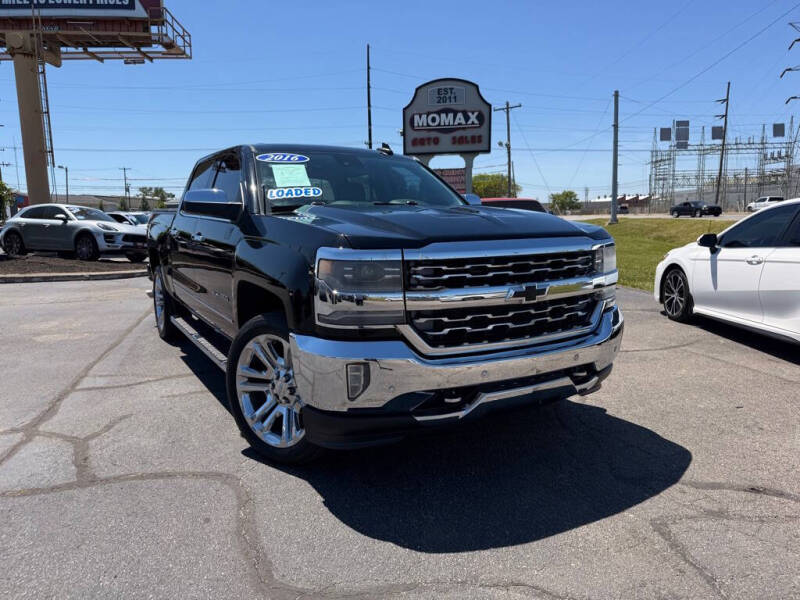 2016 Chevrolet Silverado 1500