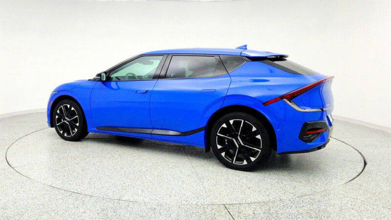 2025 Kia EV6 GT-Line