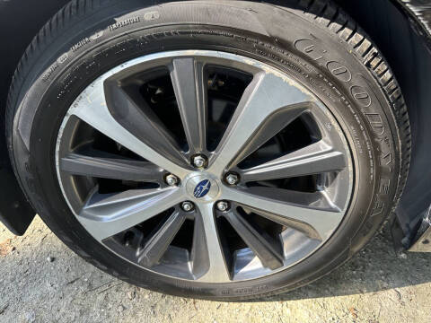 2015 Subaru Legacy 2.5i Limited