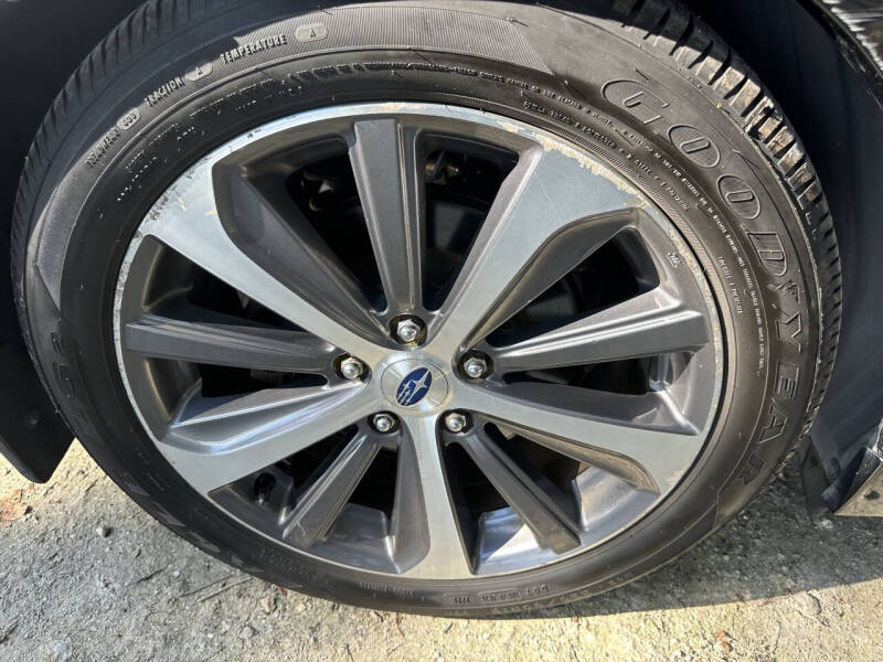 2015 Subaru Legacy 2.5i Limited