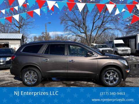 2010 Buick Enclave CXL