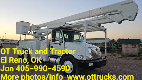 2012 International DuraStar 4300 for sale at OT Truck and Tractor LLC in El Reno OK