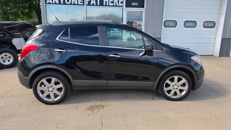 2013 Buick Encore Leather