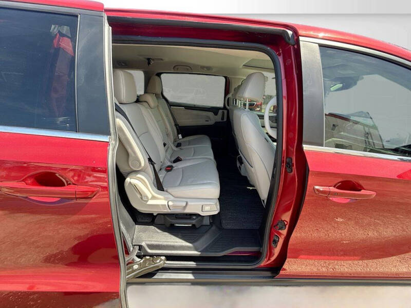 2025 Honda Odyssey EX-L