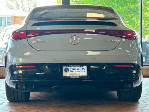 2023 Mercedes-Benz EQE AMG EQE