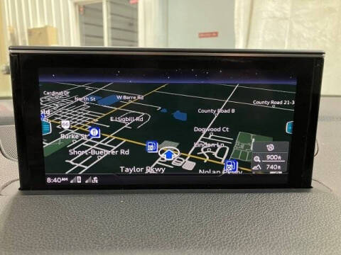 2019 Audi Q7 quattro SE Premium 45 TFSI