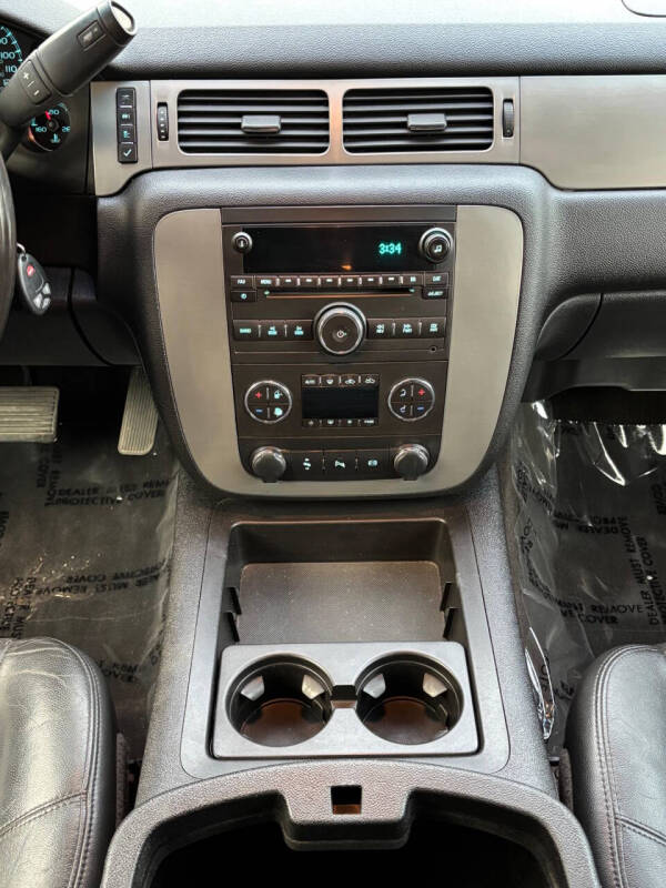 2013 Chevrolet Silverado 3500HD LTZ