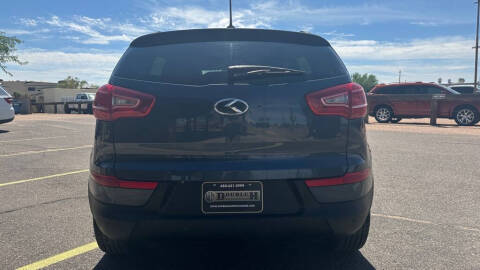 2012 Kia Sportage LX