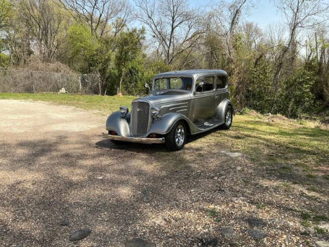 1934 Chevrolet Master Deluxe