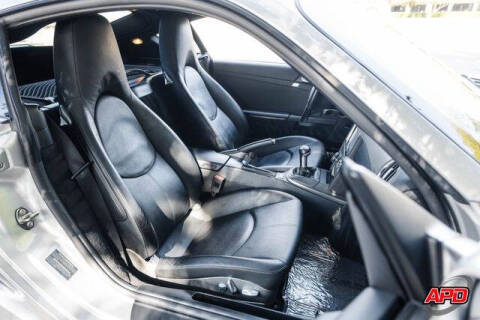 2008 Porsche Cayman S