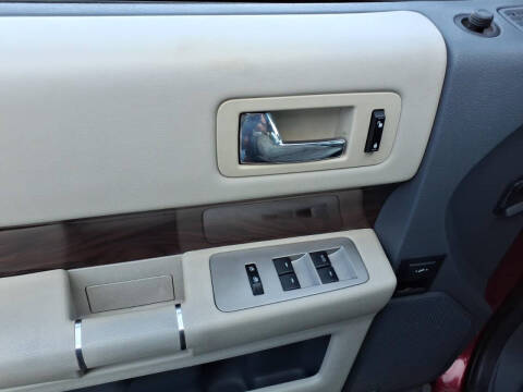 2009 Ford Flex SEL