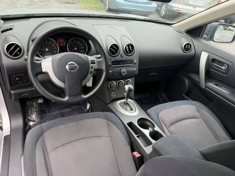 2009 Nissan Rogue