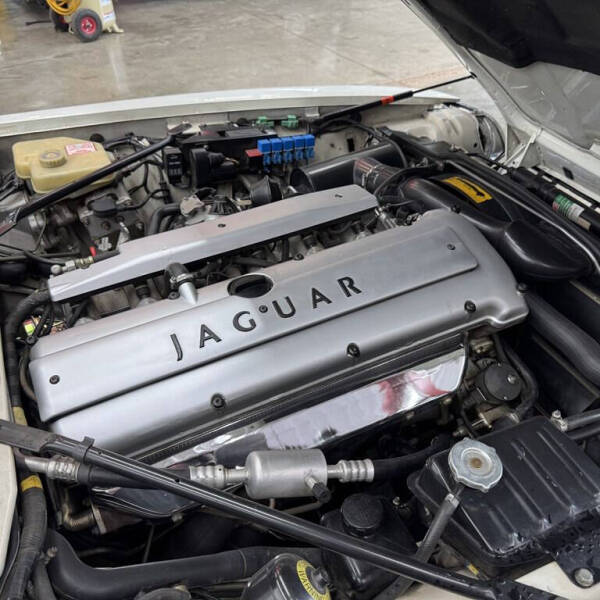 1995 Jaguar XJ-Series XJS