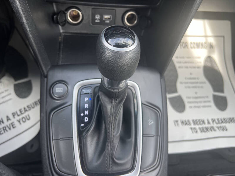 2018 Hyundai Kona SE