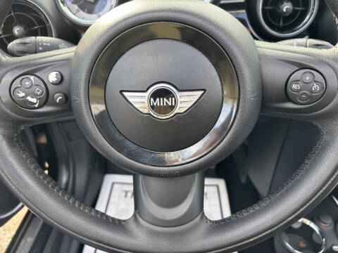 2012 MINI Cooper Roadster S