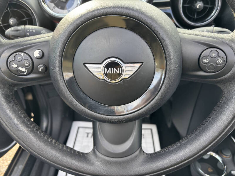 2012 MINI Cooper Roadster S