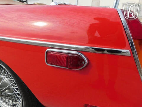 1971 MG MGB