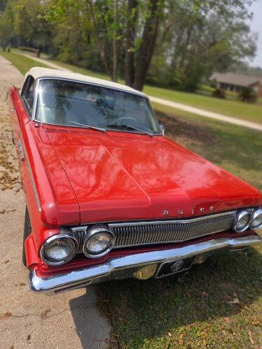 1963 Buick Skylark