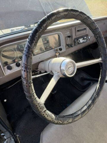 1966 Chevrolet C/K 20 Series