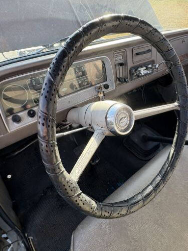 1966 Chevrolet C/K 20 Series