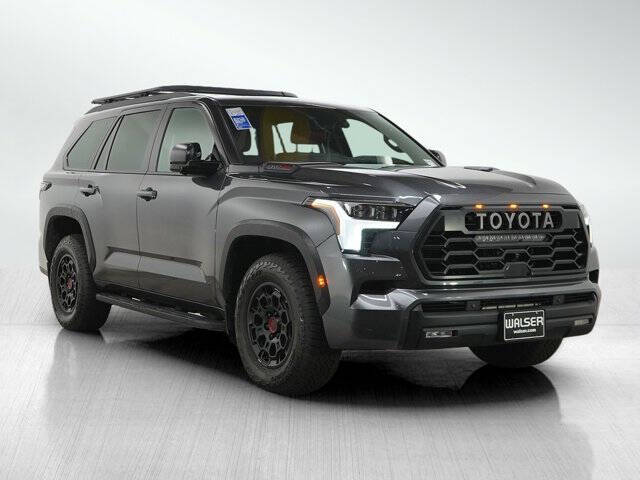 2026 Toyota Sequoia TRD Pro