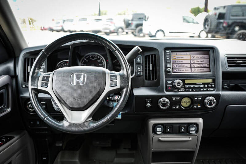 2012 Honda Ridgeline RTL