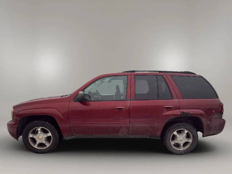 2009 Chevrolet TrailBlazer
