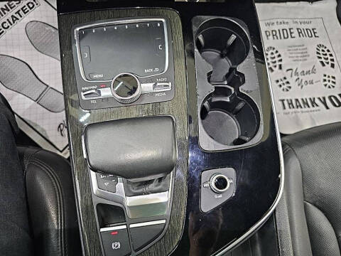 2018 Audi Q7 3.0T quattro Premium Plus