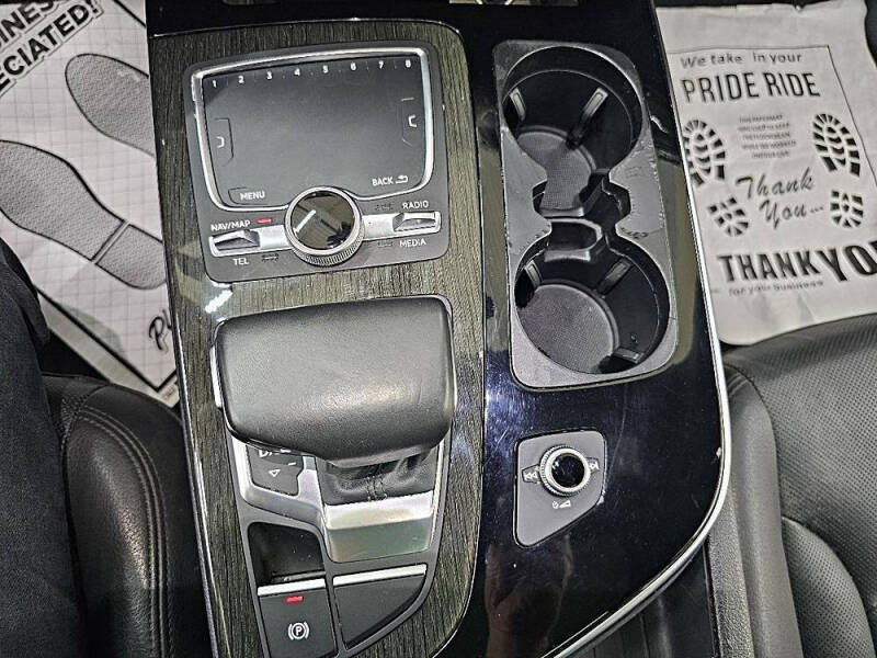 2018 Audi Q7 3.0T quattro Premium Plus