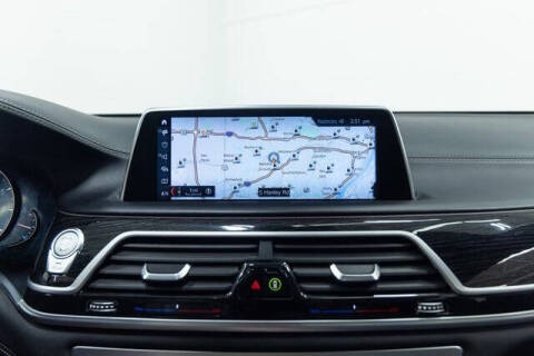 2019 BMW 7 Series 750i xDrive