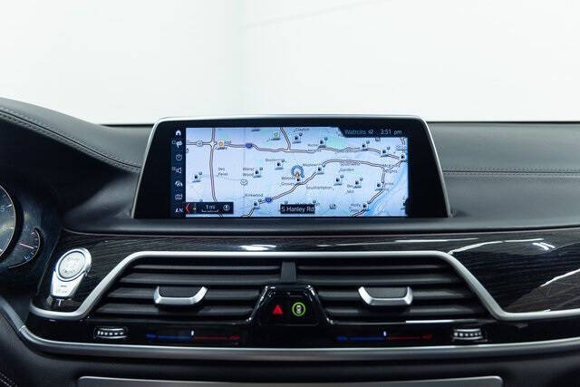 2019 BMW 7 Series 750i xDrive