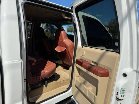 2008 Ford F-250 Super Duty