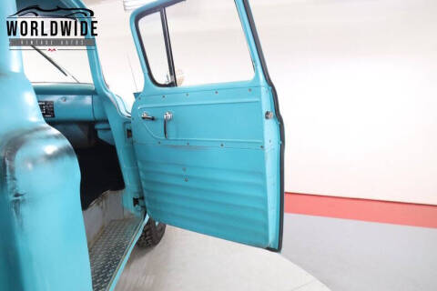 1958 Chevrolet 3100