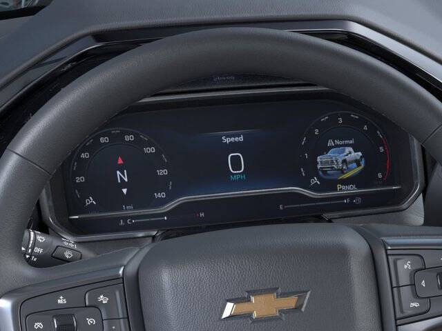 2026 Chevrolet Silverado 3500HD
