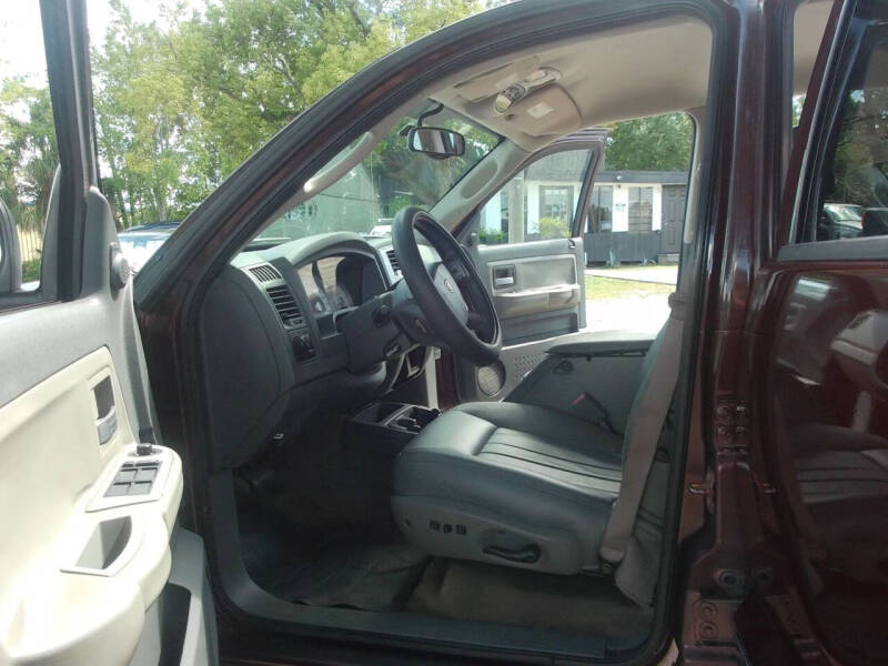 2005 Dodge Dakota Laramie