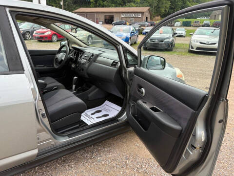 2007 Nissan Versa 1.8 S