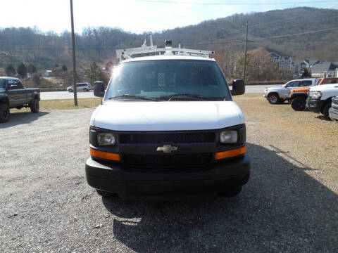 2016 Chevrolet Express 2500