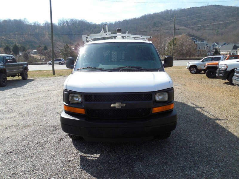 2016 Chevrolet Express 2500