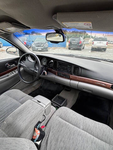 2005 Buick LeSabre Custom
