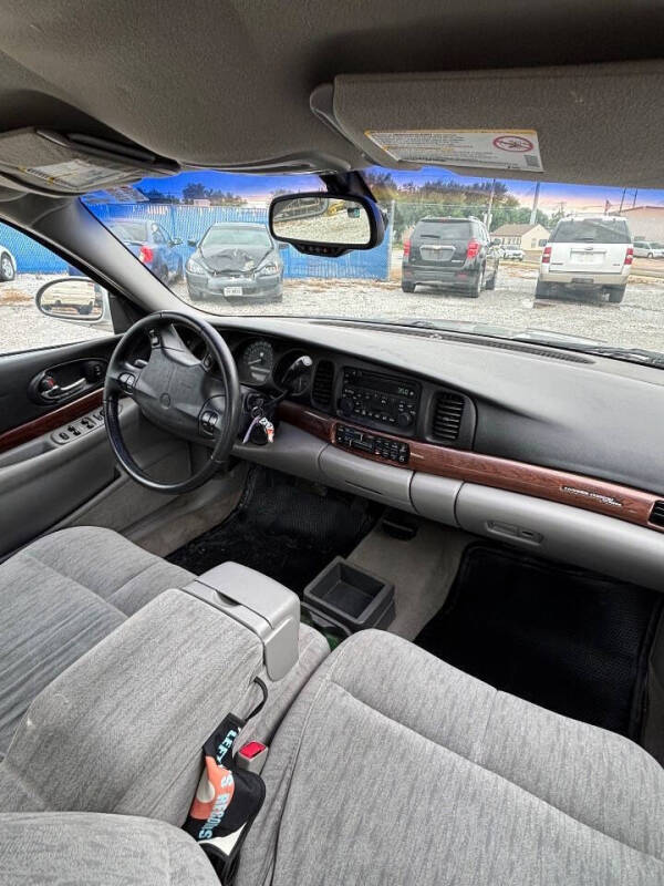 2005 Buick LeSabre Custom