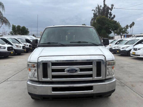 2012 Ford E-Series