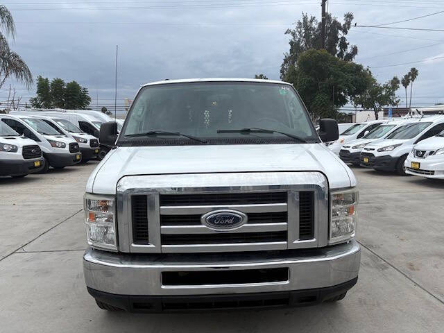2012 Ford E-Series