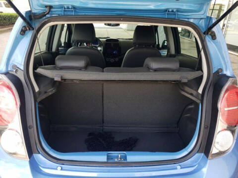 2014 Chevrolet Spark 1LT CVT