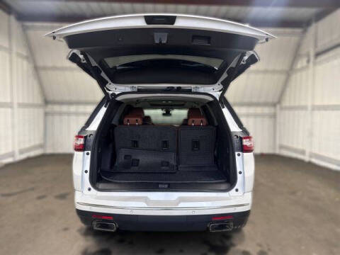 2019 Chevrolet Traverse High Country