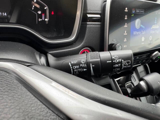 2020 Honda CR-V Touring