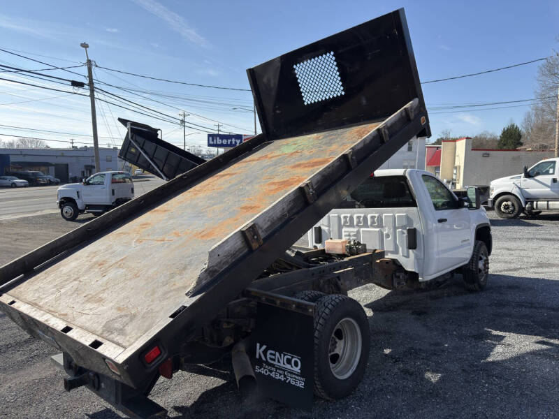 2017 GMC Sierra 3500HD