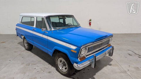 1978 Jeep Cherokee