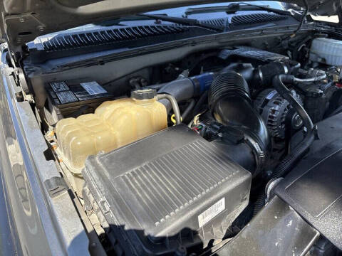 2003 Chevrolet Silverado 2500HD