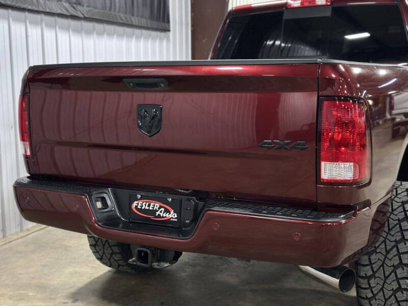 2017 RAM 2500 Lone Star