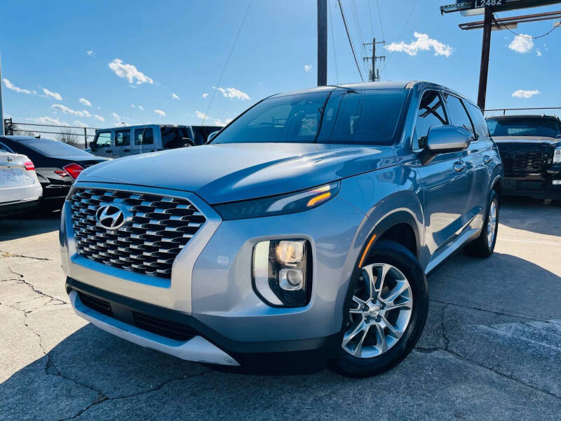 2020 Hyundai Palisade for sale at Best Cars of Georgia in Gainesville GA